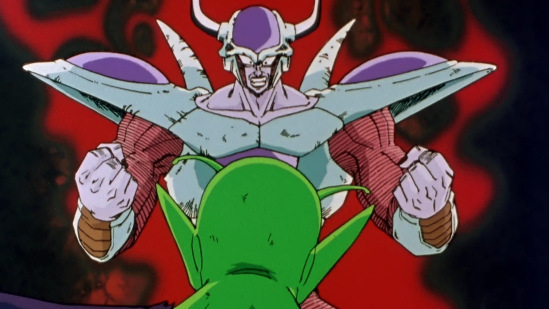 thumbnail - S2:E21 Piccolo Reborn! Frieza’s Second Transformation!