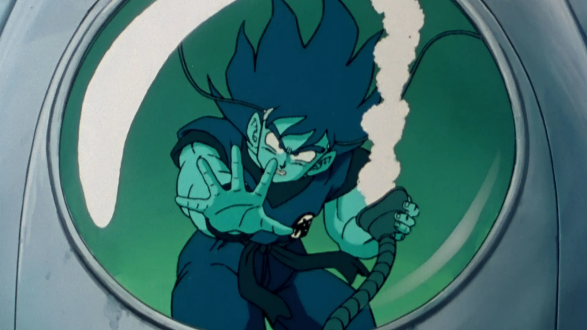 thumbnail - S2:E23 The Moment Of Truth Approaches!  Goku Back In Action!