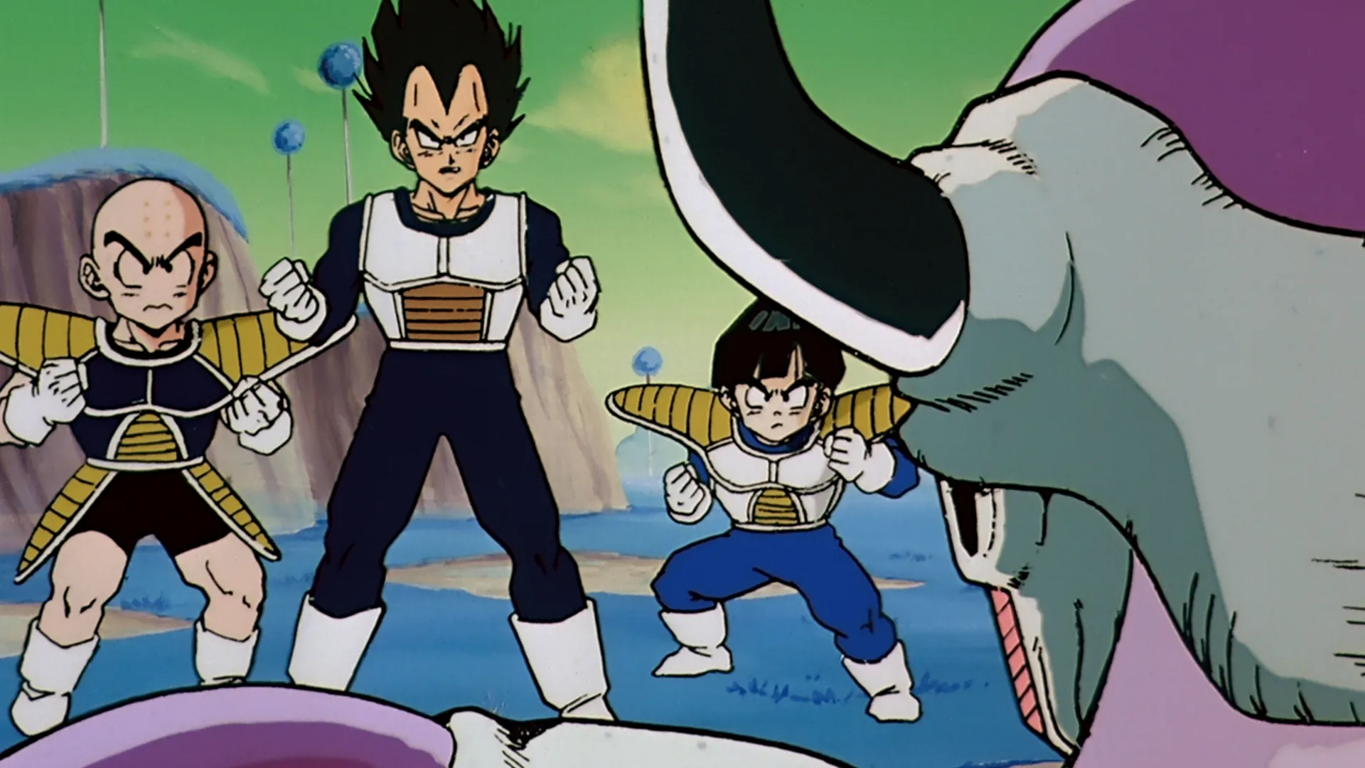 thumbnail - S2:E19 A Nightmare Transformation! Frieza’s Power Level—One-Million!