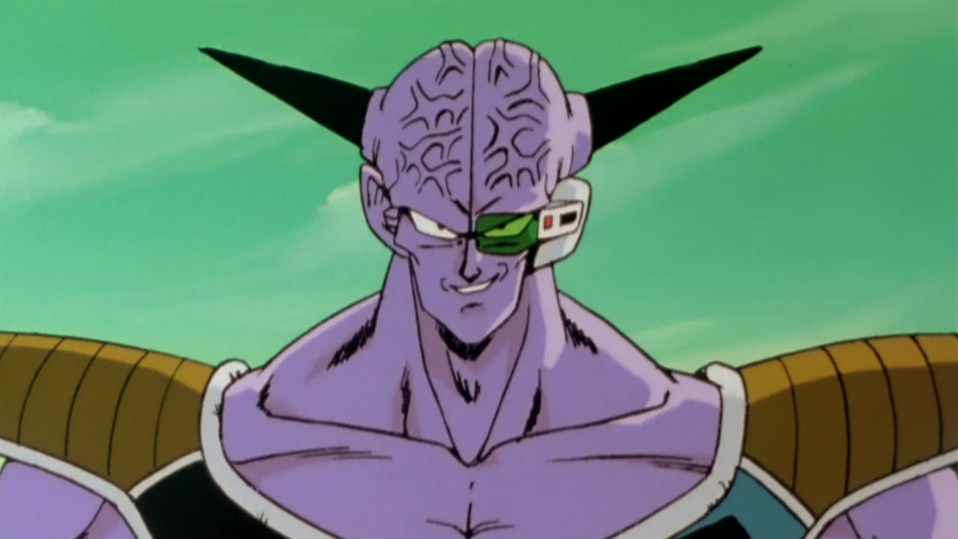 thumbnail - S2:E14 The Star Player Appears!  Ginyu vs. Goku!