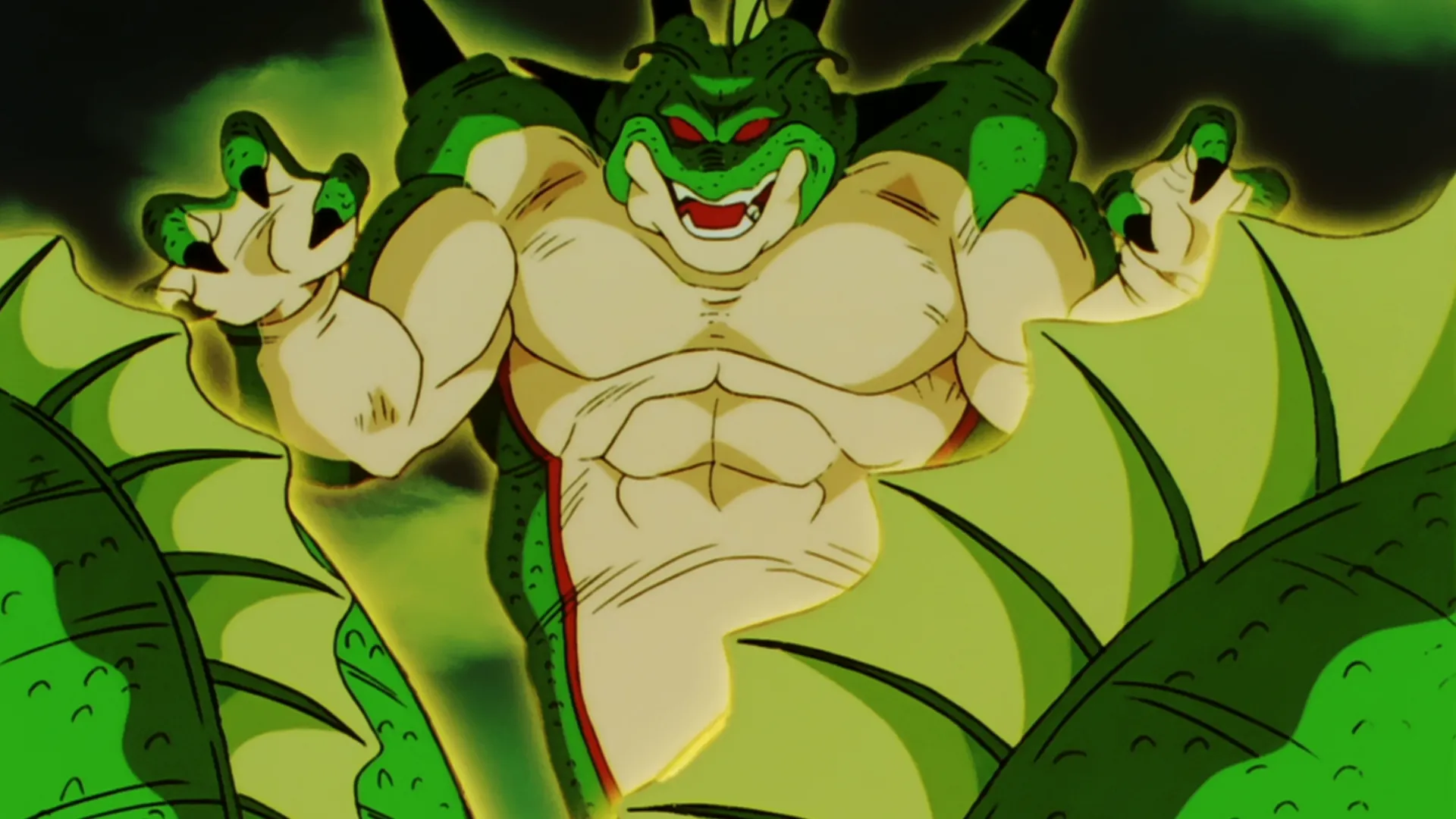 thumbnail - S4:E5 Entering the World Martial Arts Tournament! Goten Shows Off His Explosive Power During Training!