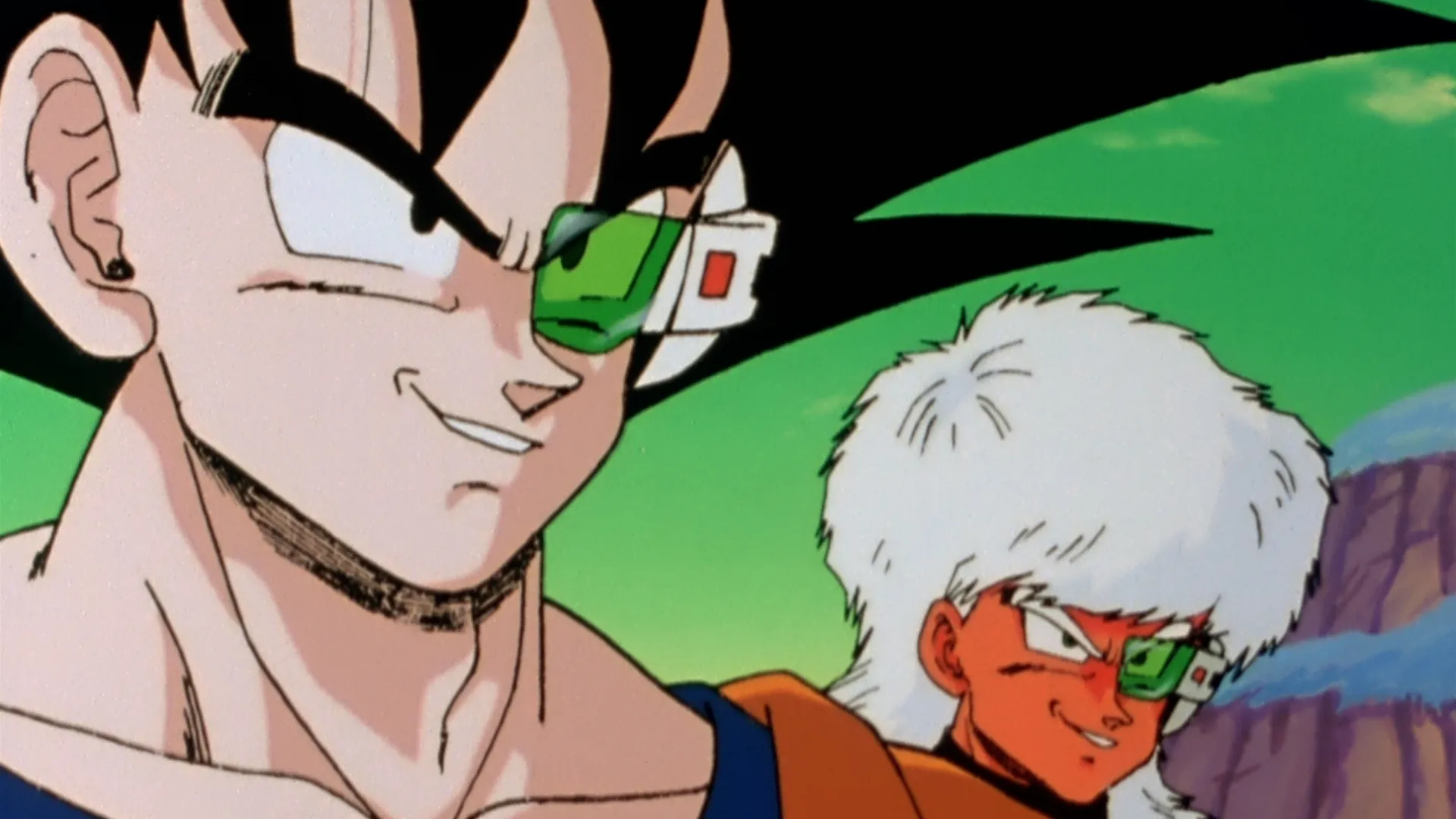 thumbnail - S2:E16 Surprise! Goku Is Ginyu And Ginyu Is Goku?!