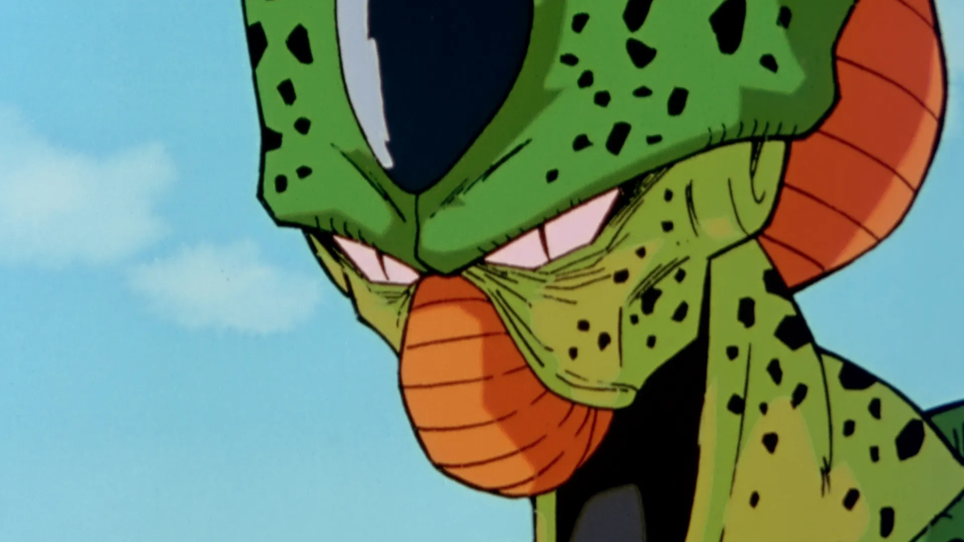 thumbnail - S3:E14 The Monster Goes Into Motion! Strike Of The Super Namekian!