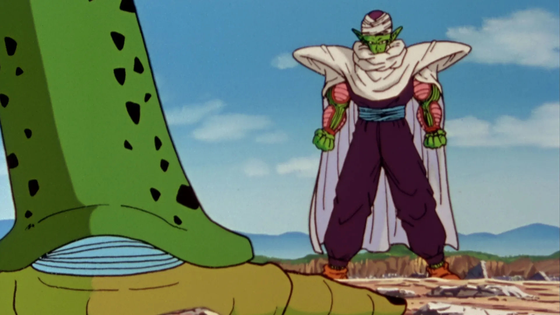 thumbnail - S3:E16 The Dizzying Deception And The Daring Escape! Defeat The Android Cell!