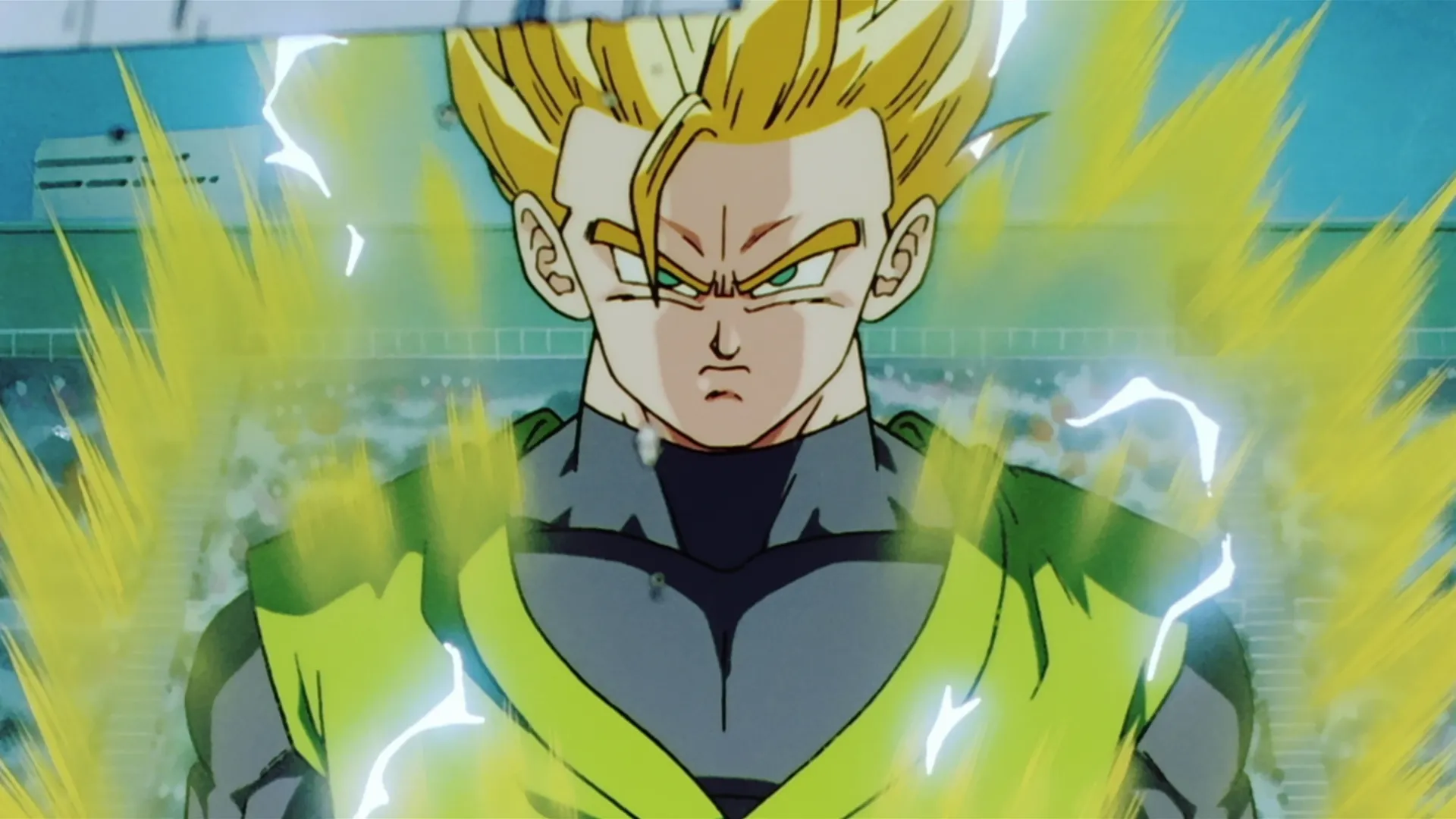thumbnail - S4:E22 A Heart of Evil Awakened Vegeta, Prince of Destruction