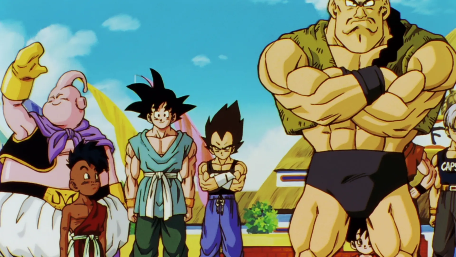 thumbnail - S4:E15 A Creeping Conspiracy! The Target is Gohan