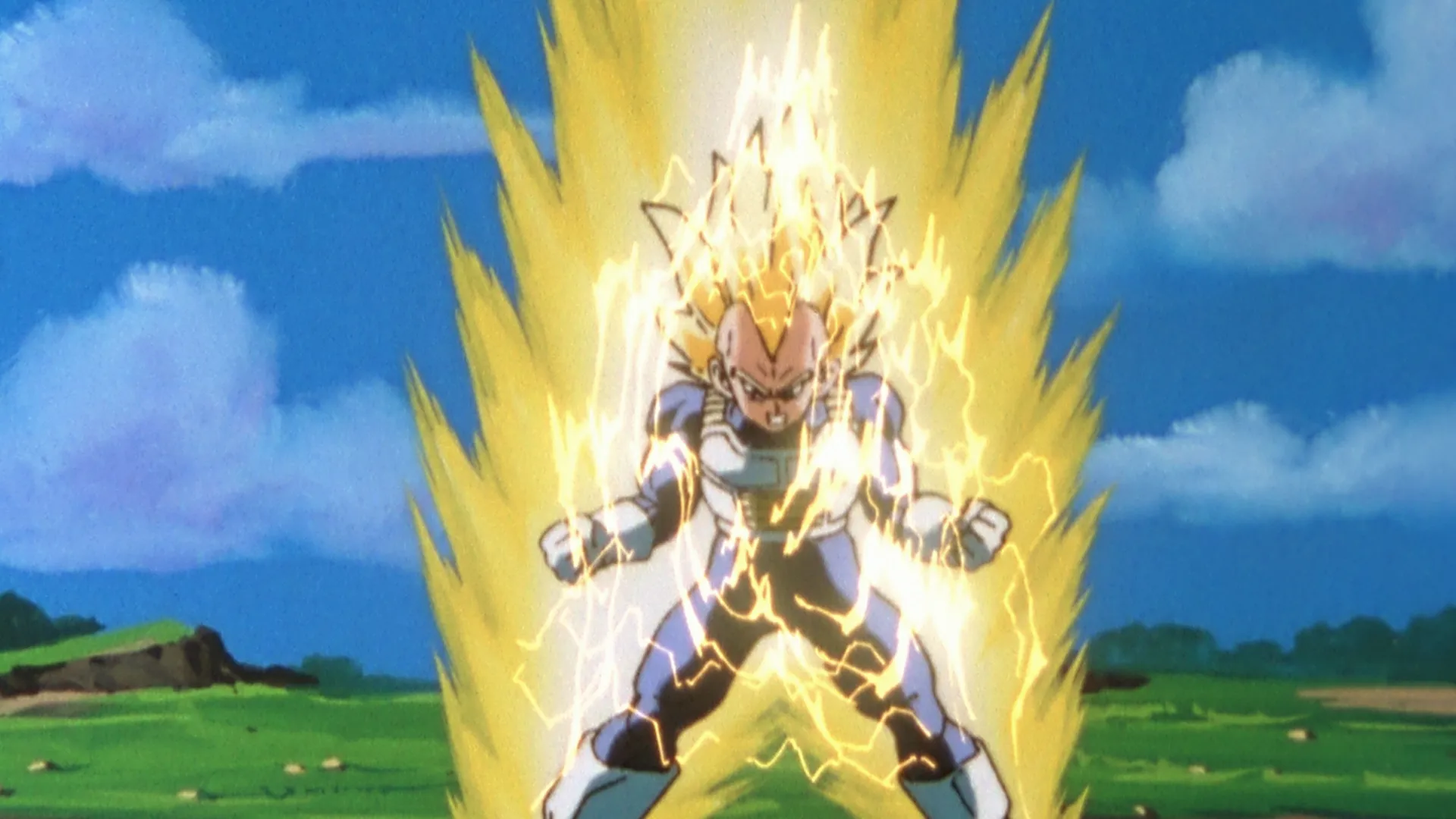 thumbnail - S3:E23 Beyond Super Saiyan! Vegeta Confronts The Monster Cell!