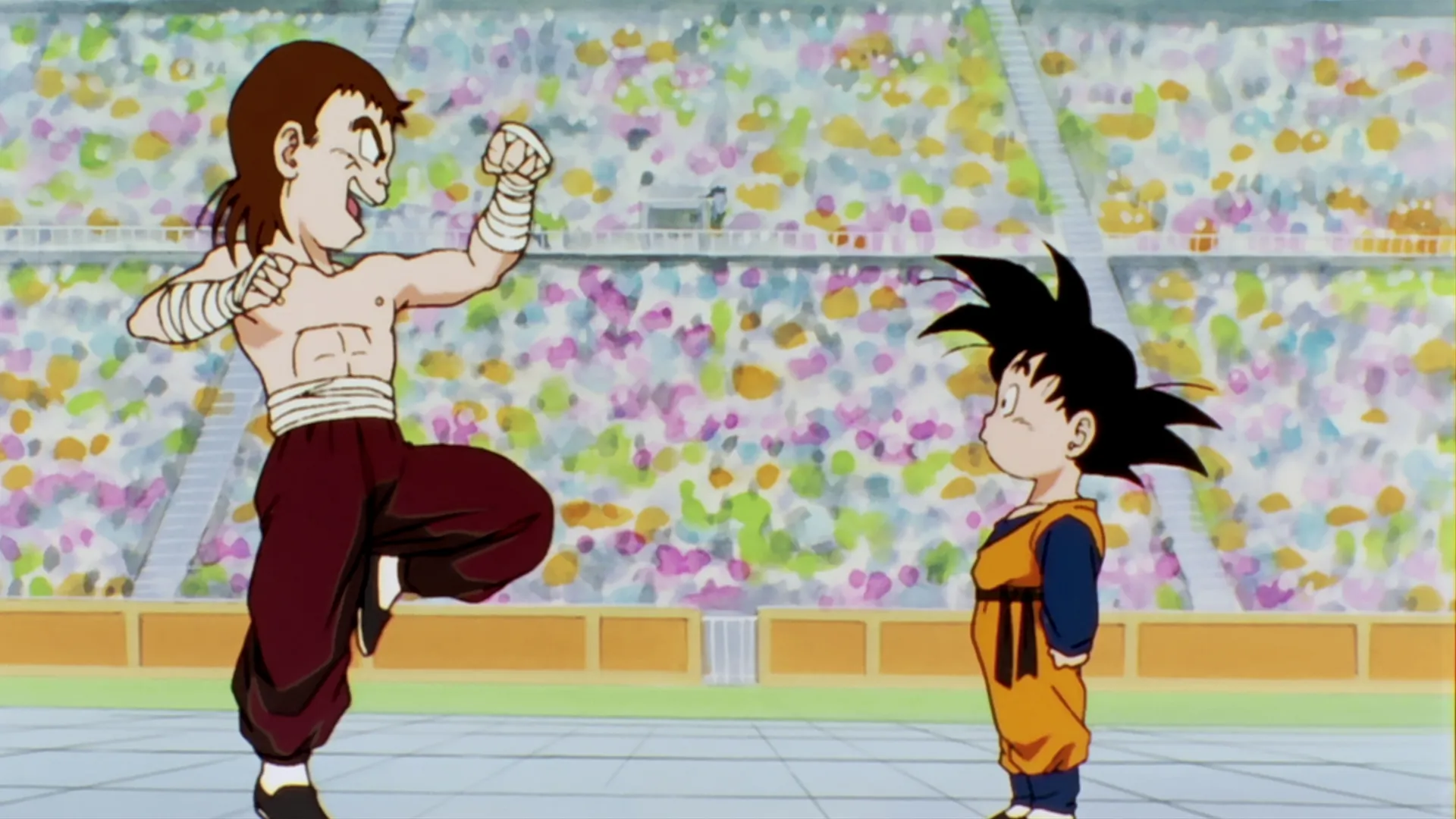 thumbnail - S4:E16 The Terrifying Secret of the Majin The Mastermind Revealed!