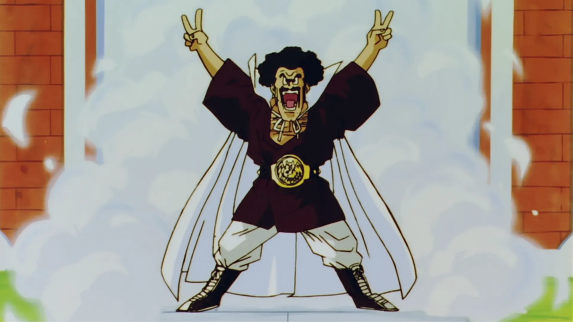 thumbnail - S4:E14 Videl Battered! Gohan's Fury Reaches Its Limit!
