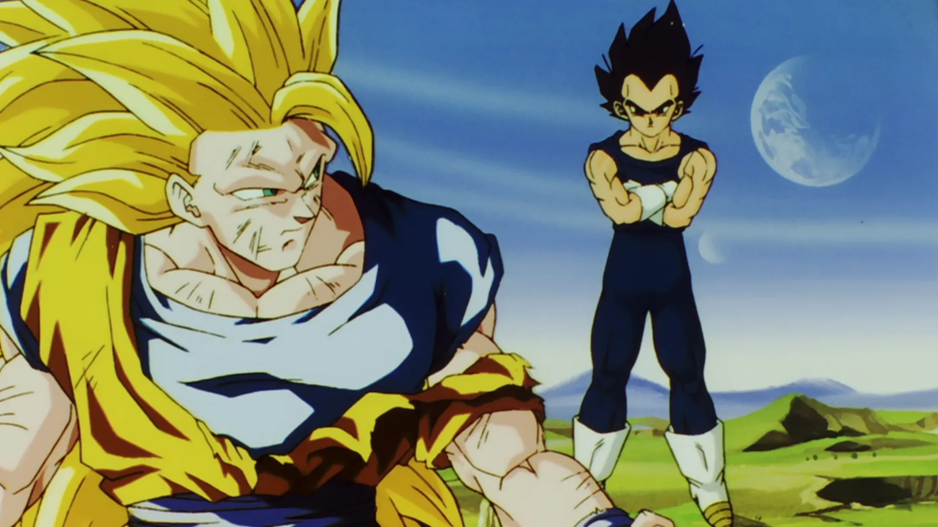 thumbnail - S4:E3 Videl's Crisis? Gohan's Urgent Call-out!