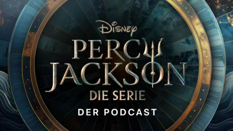 thumbnail - Percy Jackson: Die Serie - Der Offizielle Podcast
