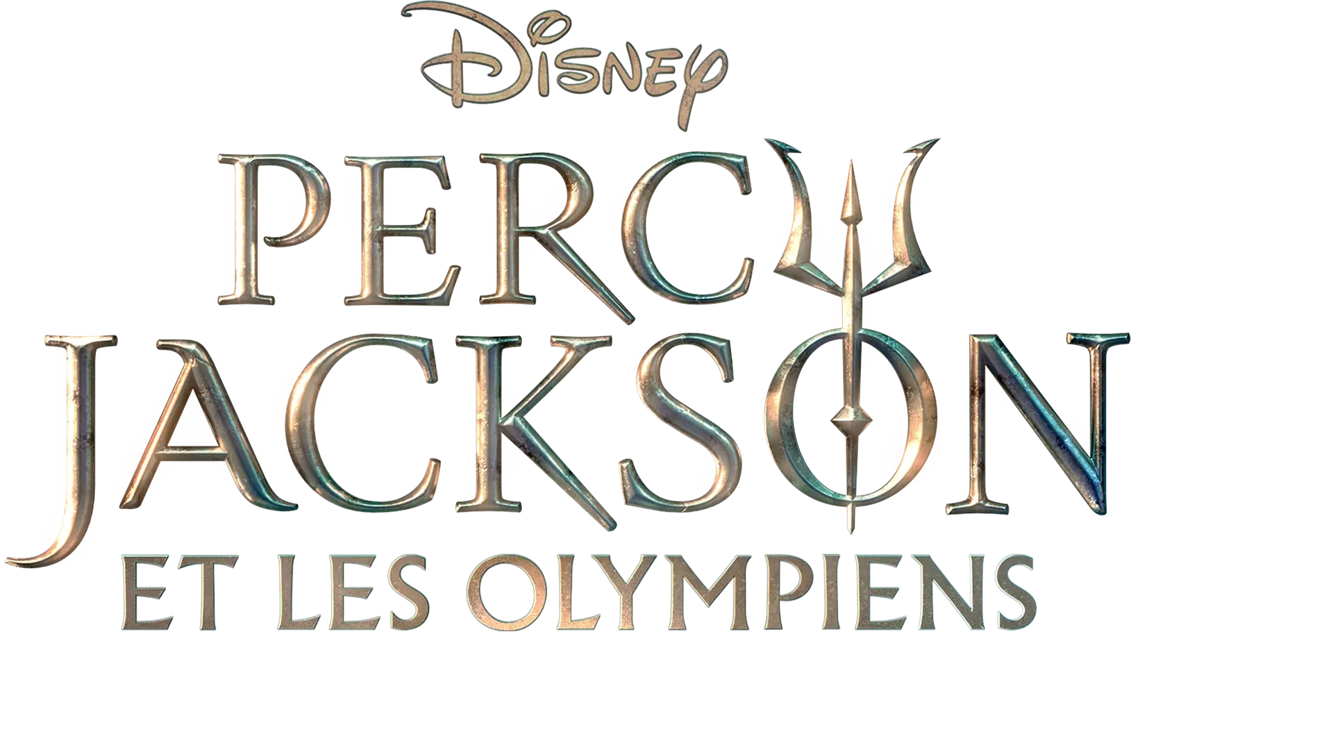 Le podcast officiel de Percy Jackson et les Olympiens