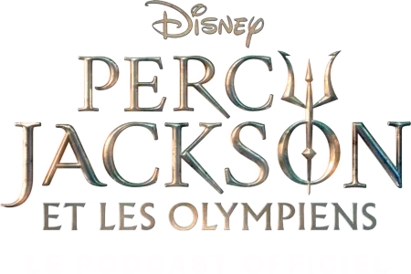 Le podcast officiel de Percy Jackson et les Olympiens
