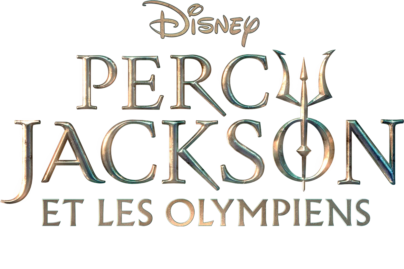 Le podcast officiel de Percy Jackson et les Olympiens