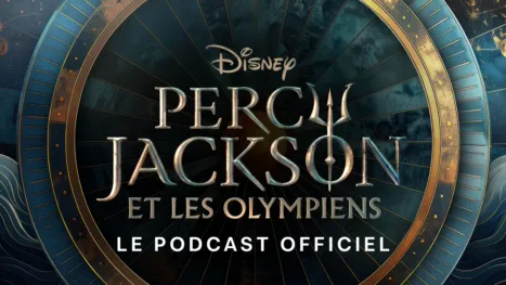 thumbnail - Le podcast officiel de Percy Jackson et les Olympiens
