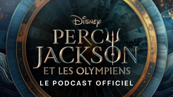 thumbnail - Le podcast officiel de Percy Jackson et les Olympiens