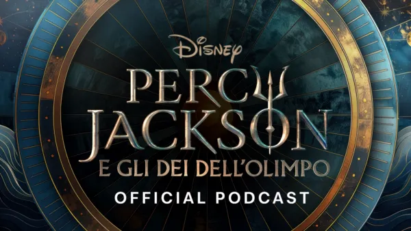 thumbnail - Percy Jackson and the Olympians Official Podcast