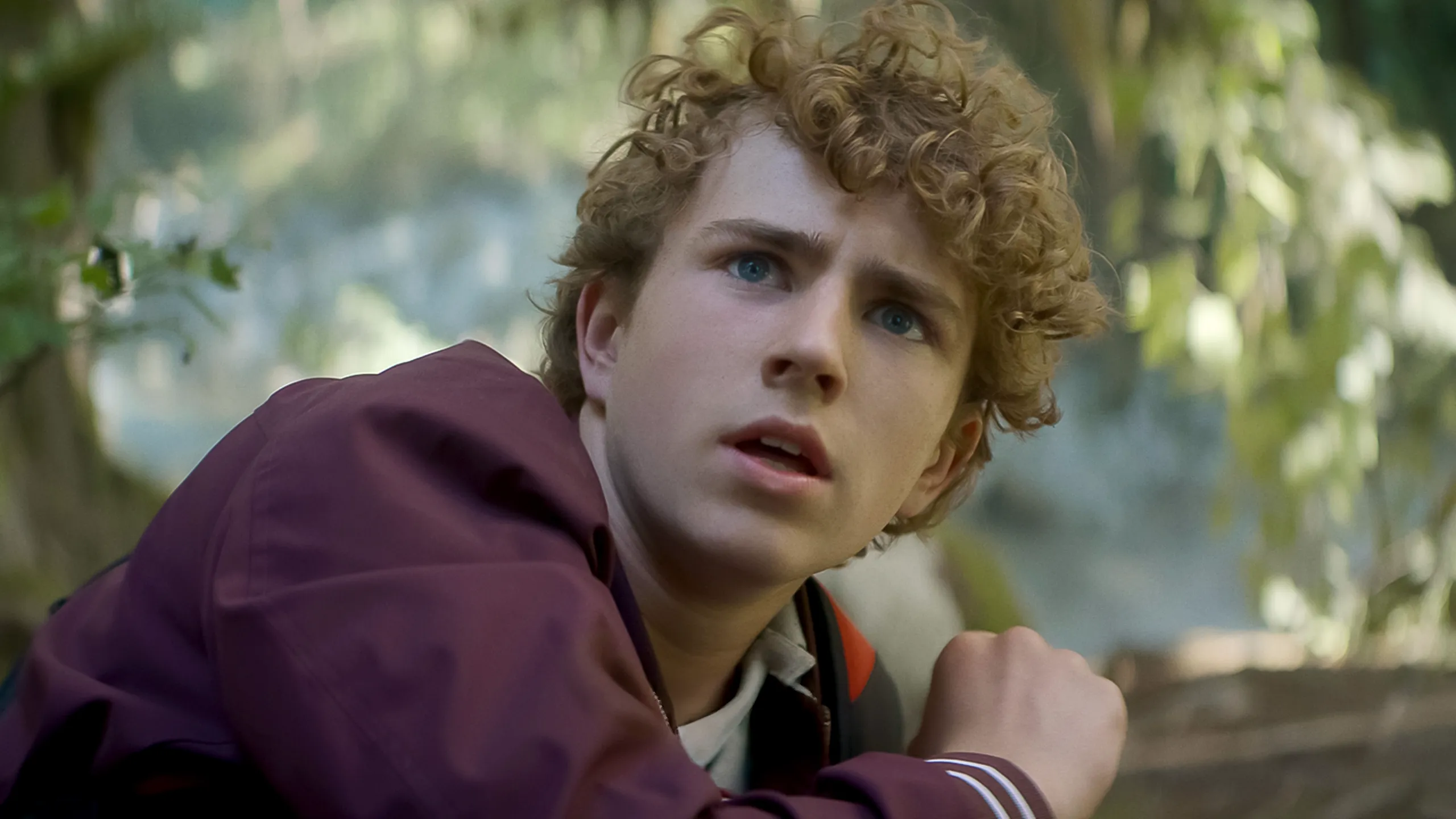 thumbnail - S2:E1 I Play Dodgeball With Cannibals