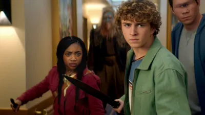 thumbnail - S2:E3 We Board the Princess Andromeda