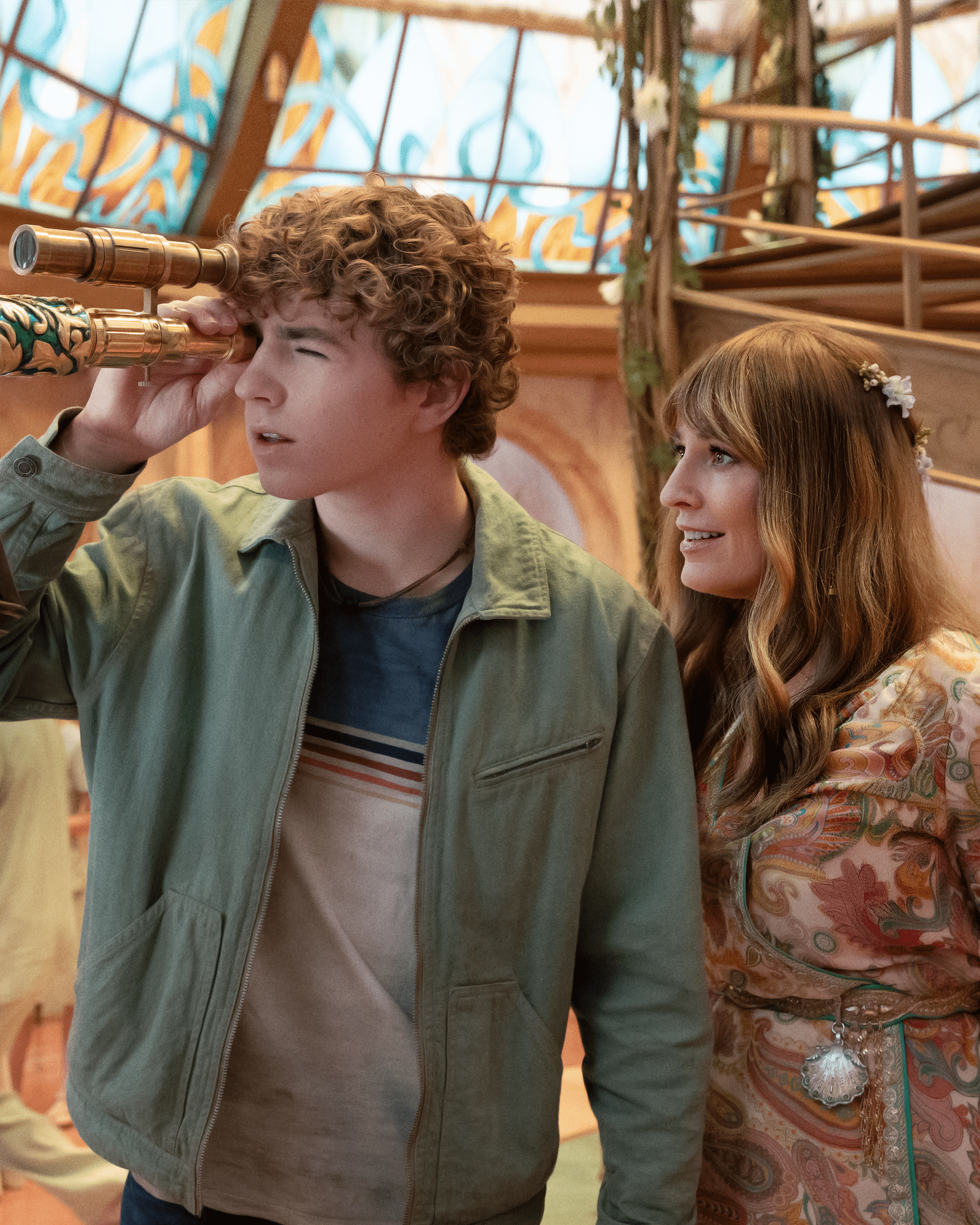 Percy Jackson and the Olympians