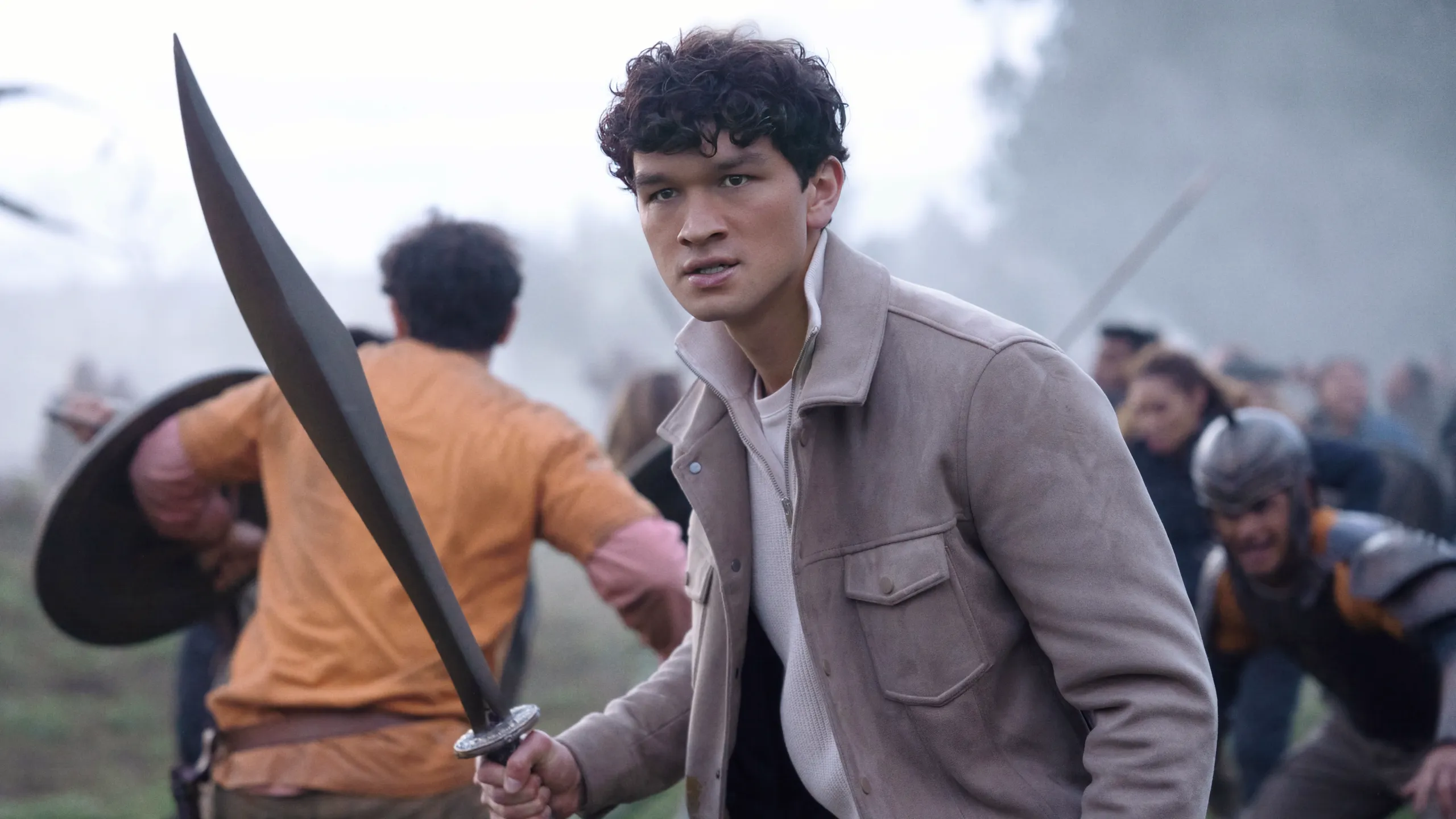 thumbnail - S2:E8 The Fleece Works Its Magic Too Well