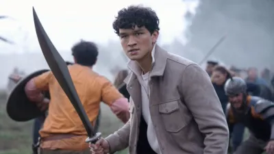 thumbnail - S2:E8 The Fleece Works Its Magic Too Well