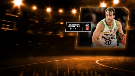 NBL Mini: Round 12: South East Melbourne Phoenix vs Tasmania JackJumpers