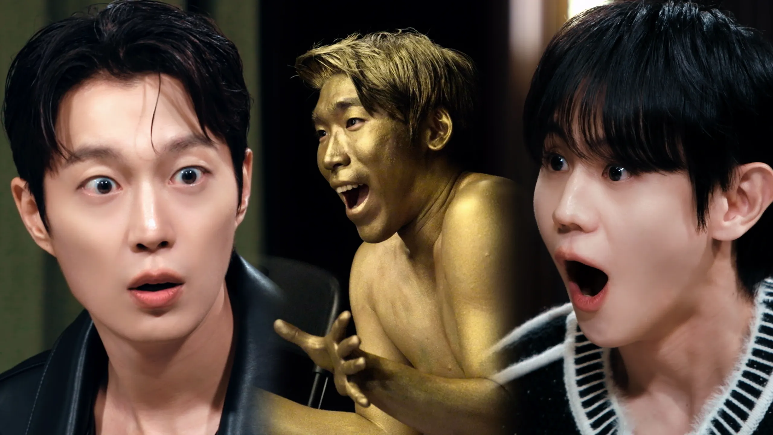 thumbnail - 시즌 1: 19회 고독한 인터뷰: 윤두준, 양요섭