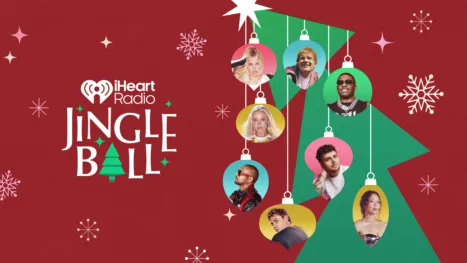 thumbnail - iHeartRadio Jingle Ball 2025