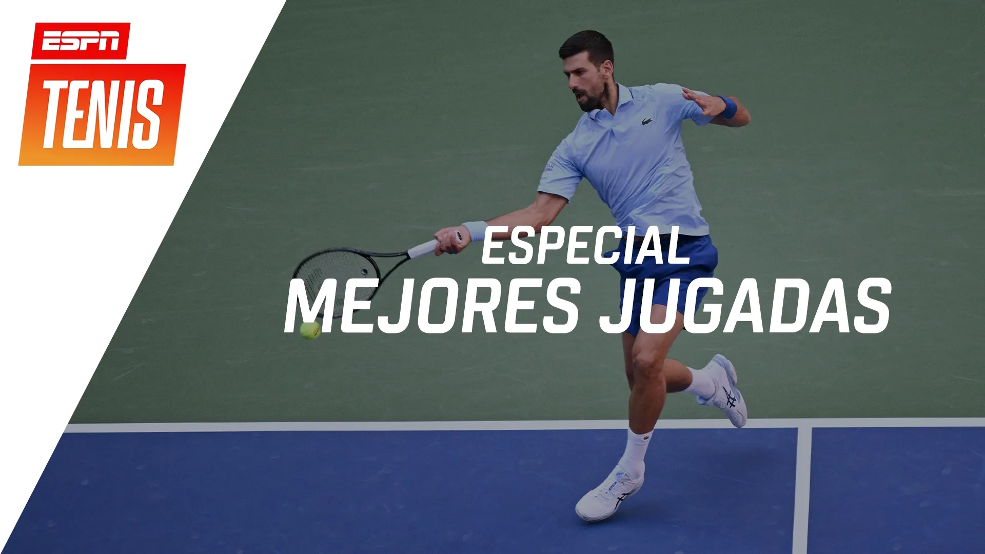 thumbnail - ESPN Tenis | Especial Mejores Jugadas 2025