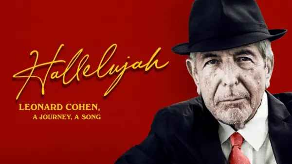 thumbnail - Hallelujah: Leonard Cohen, un viaje una canción