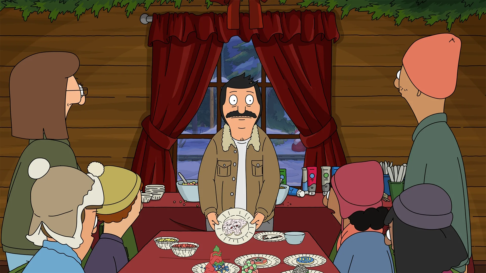 thumbnail - S16:E9 It's a Stunterful Life