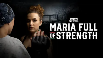 thumbnail - Maria Full of Strength