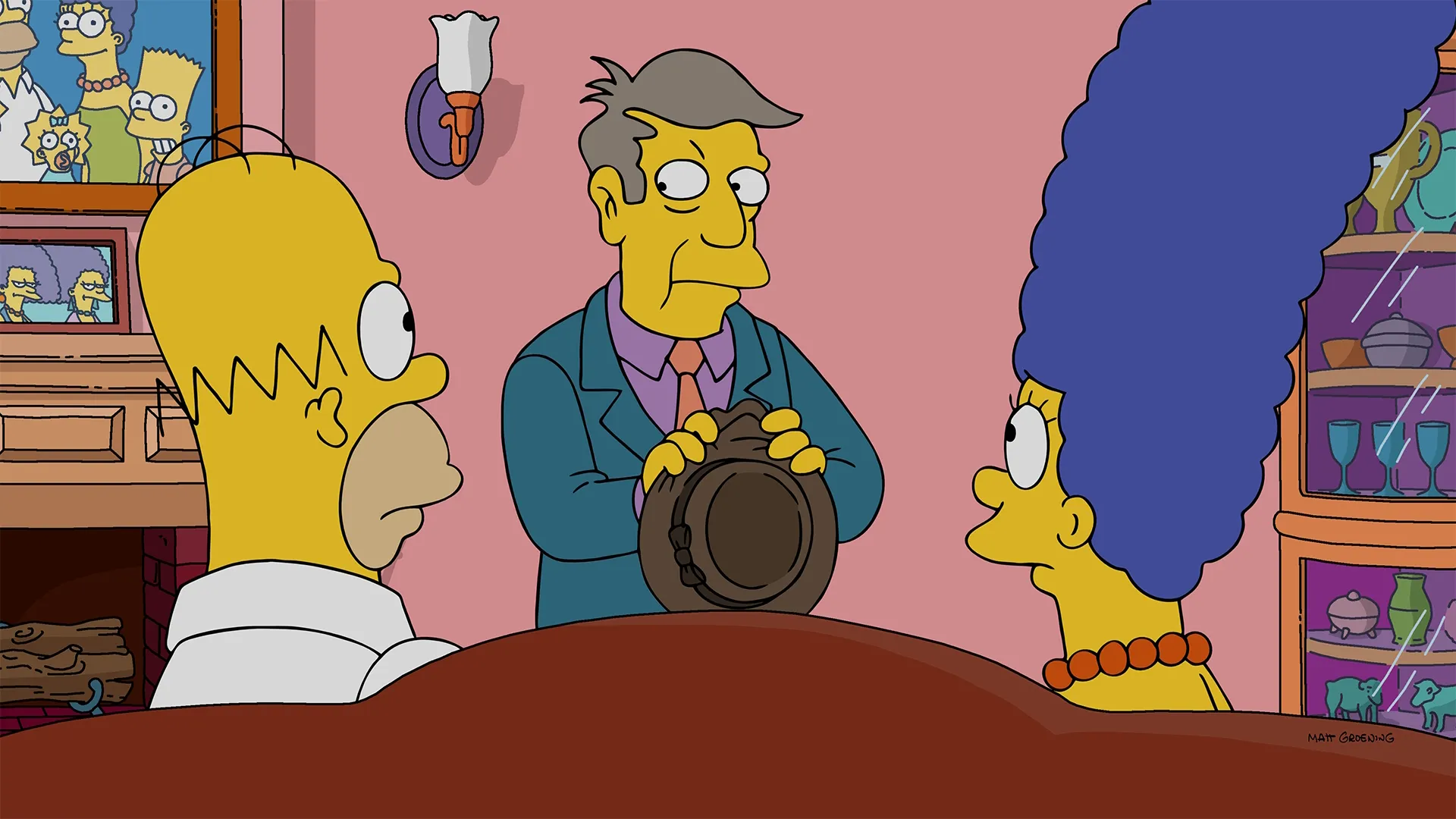 thumbnail - S37:E10 Guess Who's Coming to Skinner