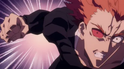 thumbnail - S3:E27 (Dub) Organism Limits