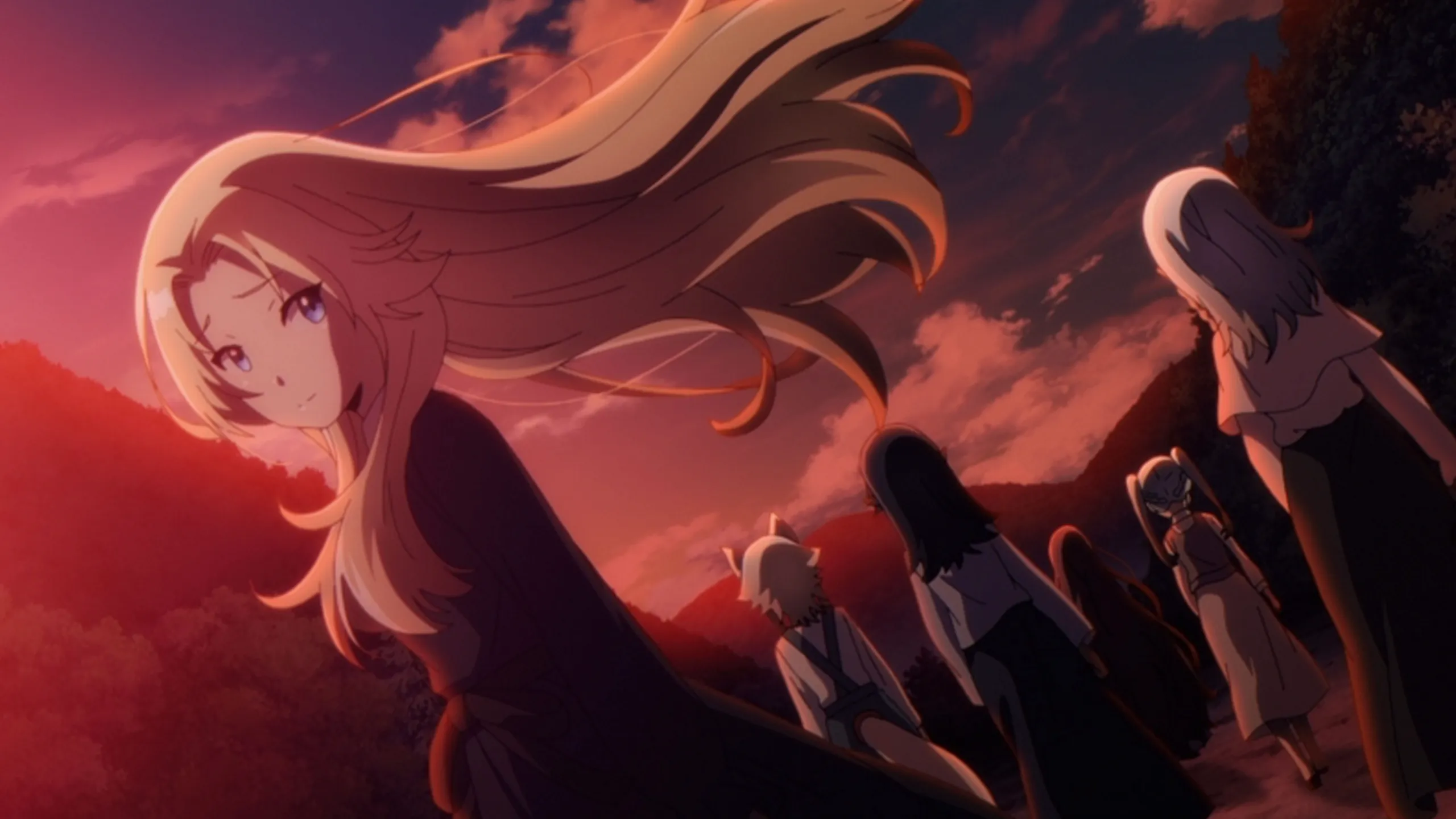 thumbnail - S1：第3話「凡人の剣」