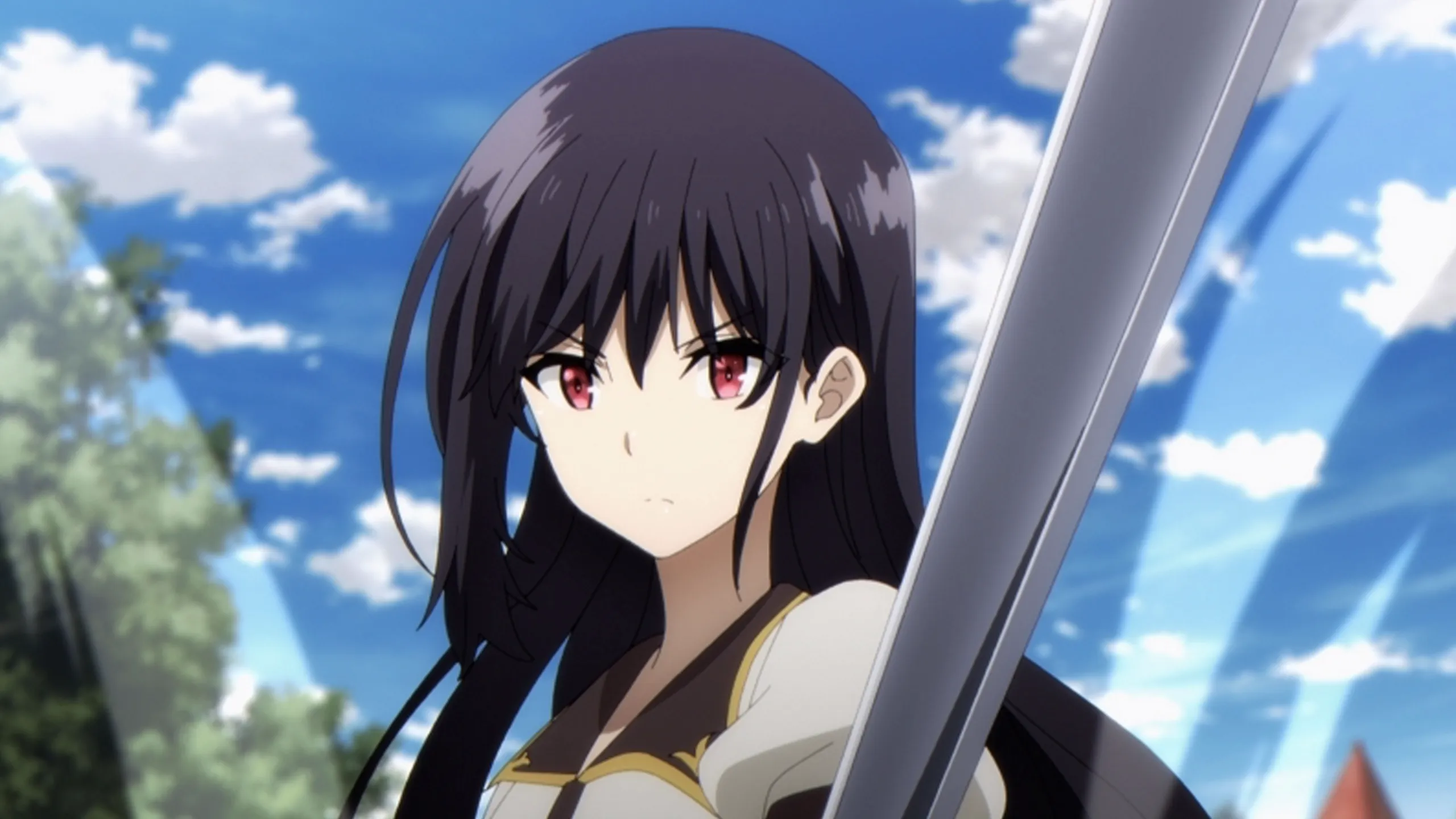 thumbnail - S1：第2話「結成シャドウガーデン」