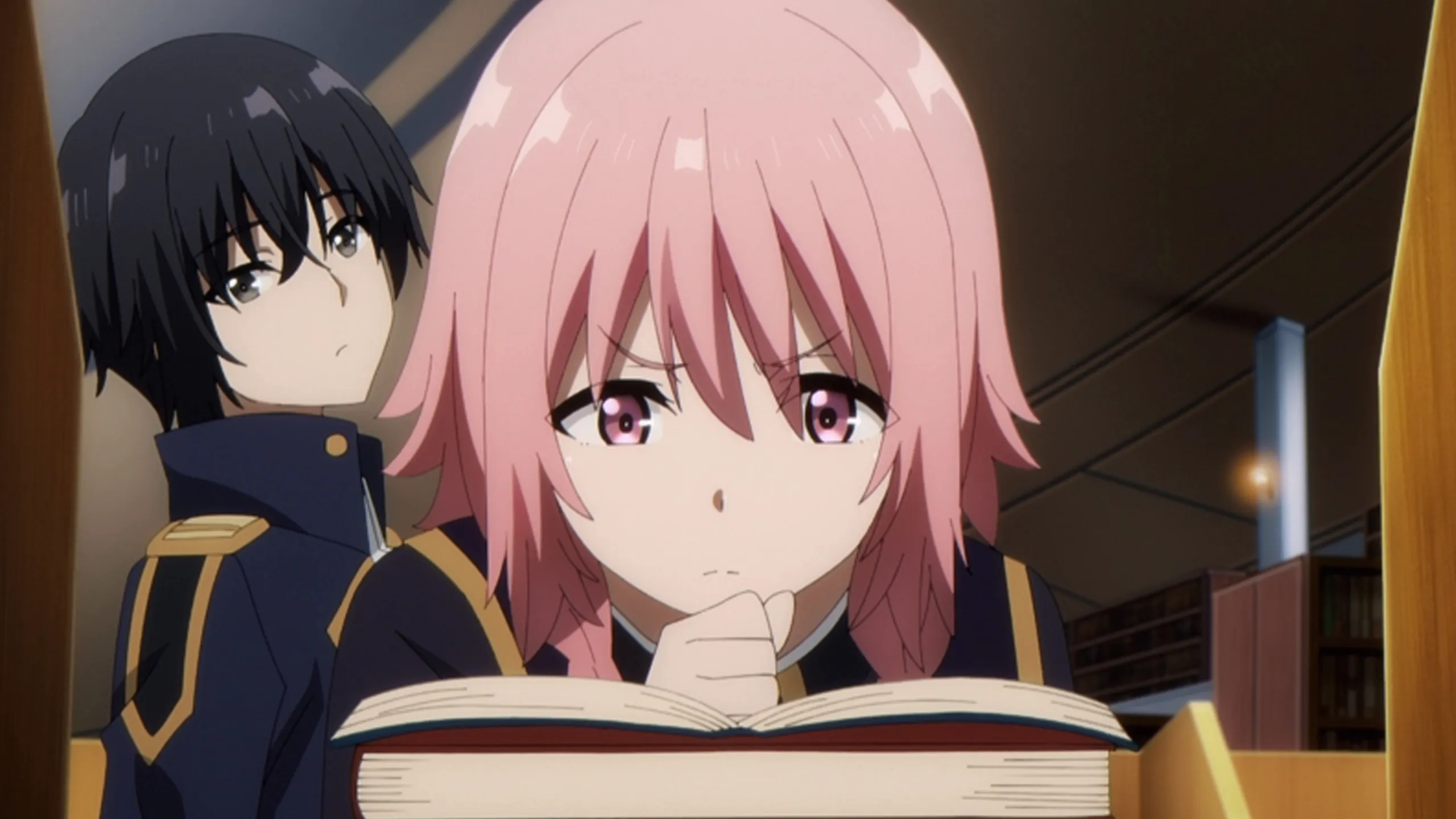 thumbnail - S1：第6話「偽る者」
