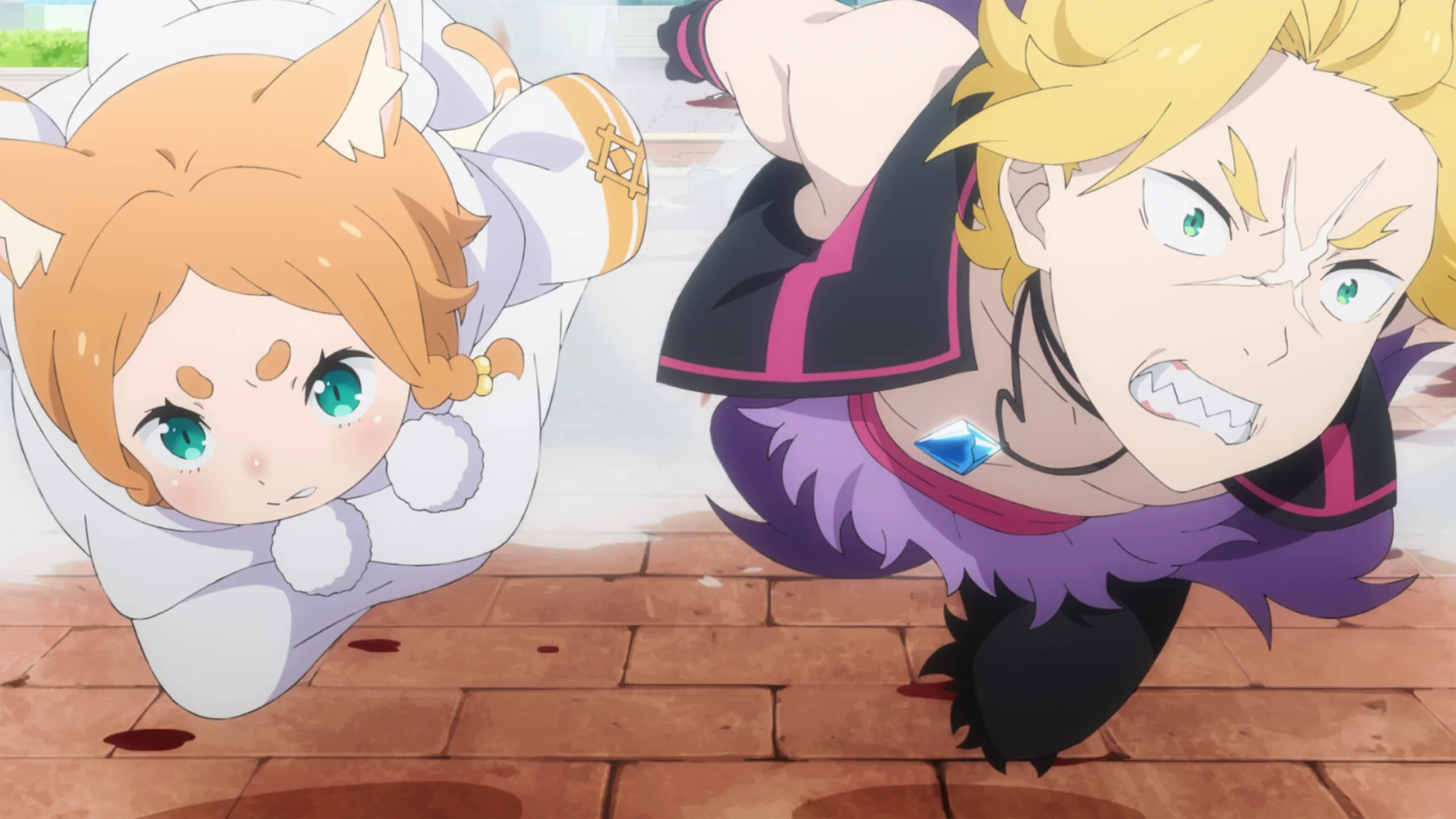 thumbnail - S3：第4話「都市庁舎奪還作戦」