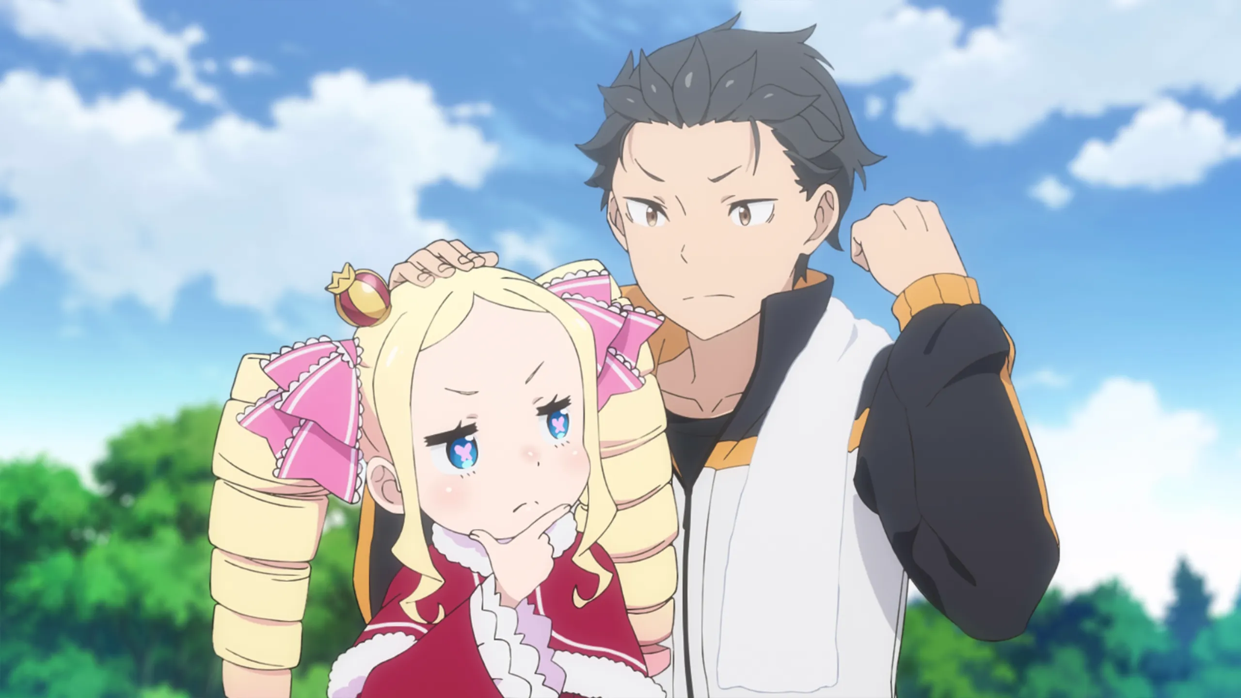 thumbnail - S3：第1話「劇場型悪意」