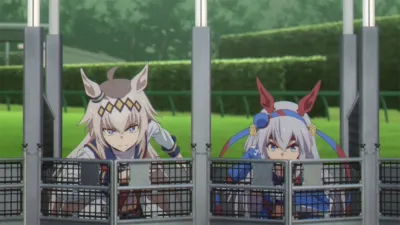 thumbnail - S1：第21話「有マ記念」