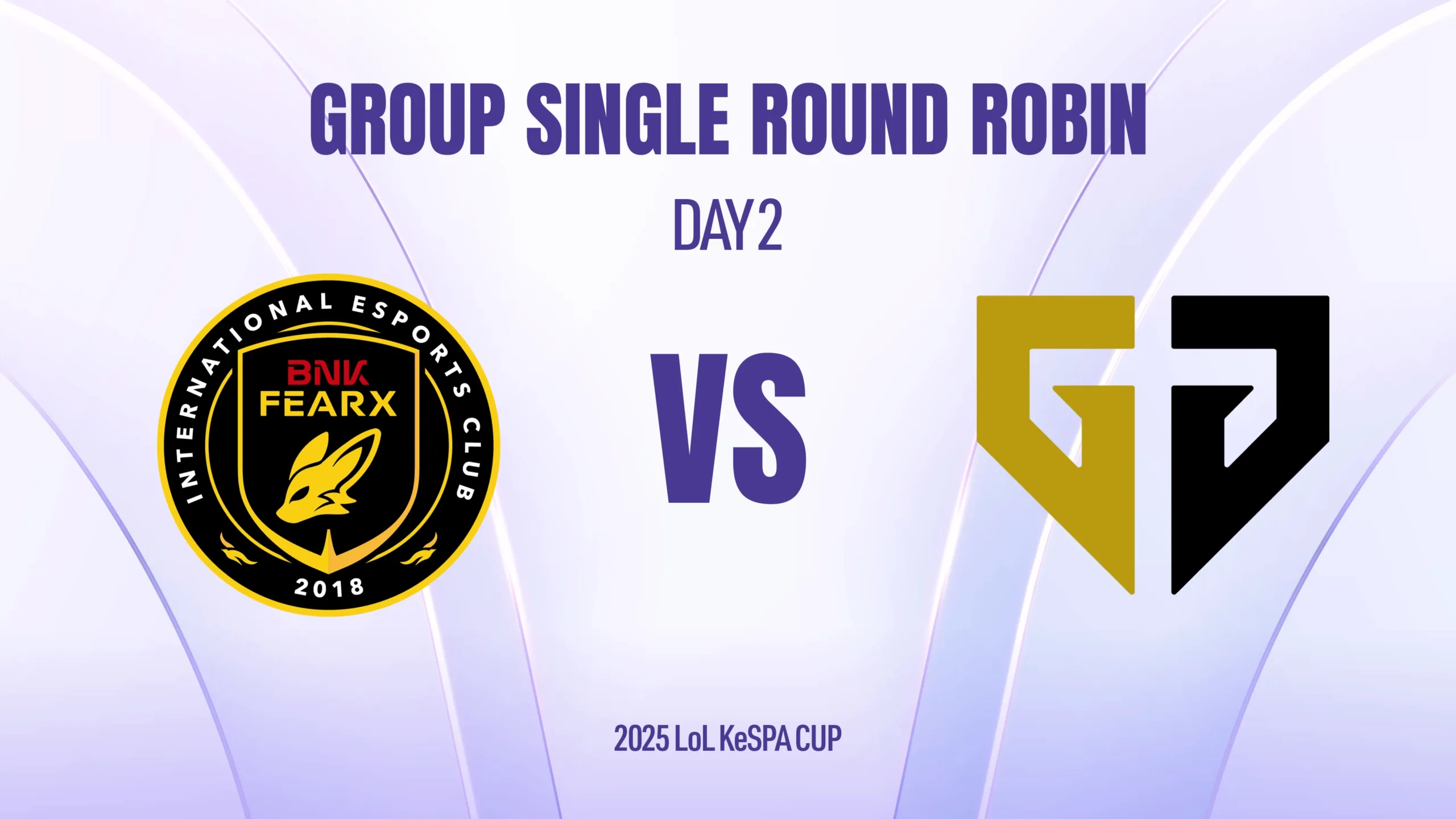 thumbnail - S1：第10話「Group Single Round Robin Day 2 Match 1」