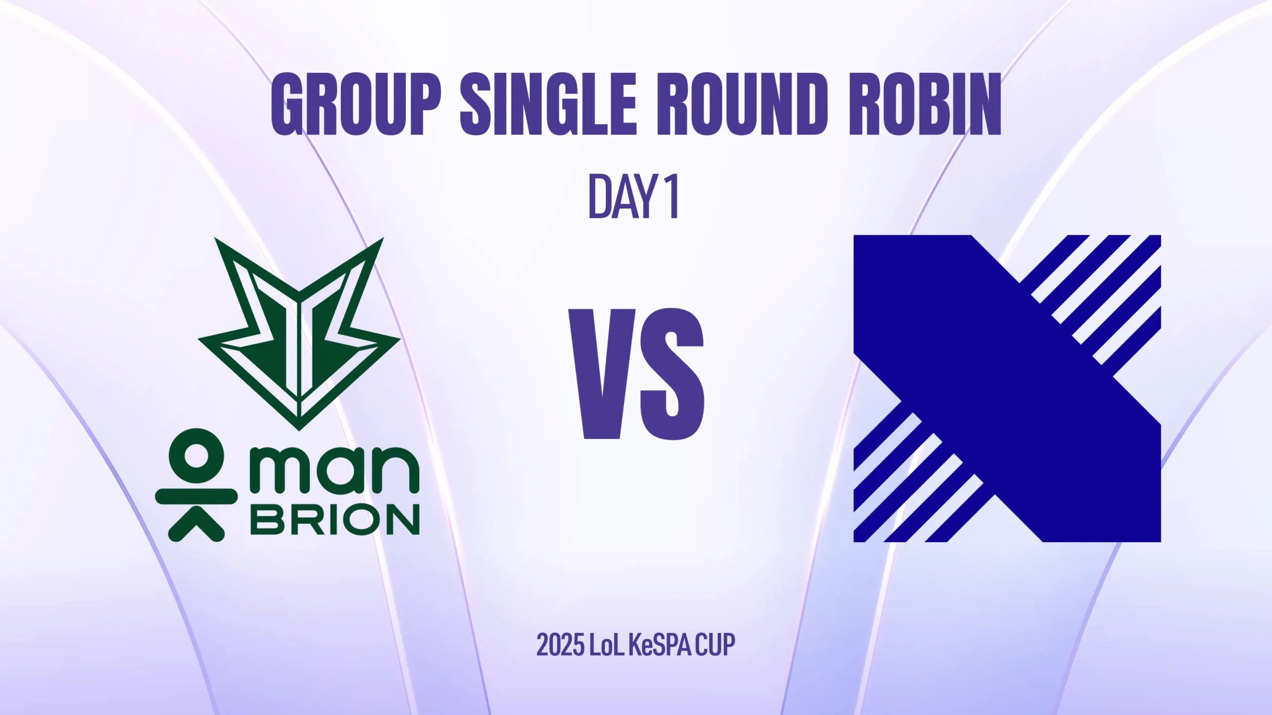 thumbnail - S1：第2話「Group Single Round Robin Day 1 Match 2」
