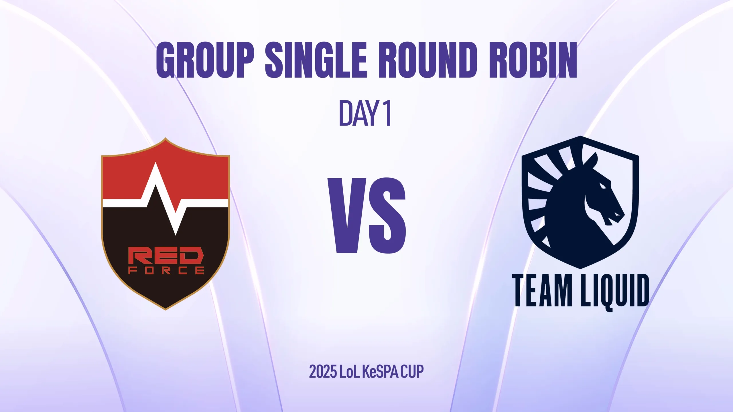 thumbnail - S1：第9話「Group Single Round Robin Day 1 Match 9」