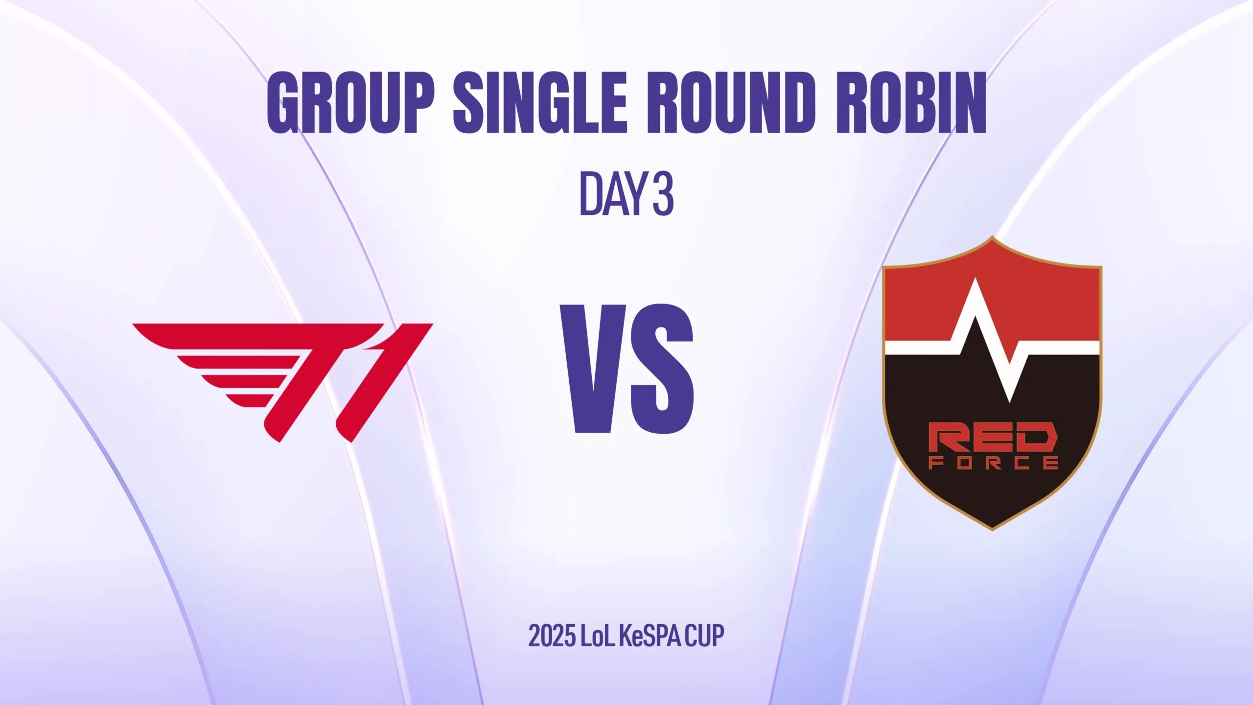 thumbnail - S1：第19話「Group Single Round Robin Day 3 Match 1」