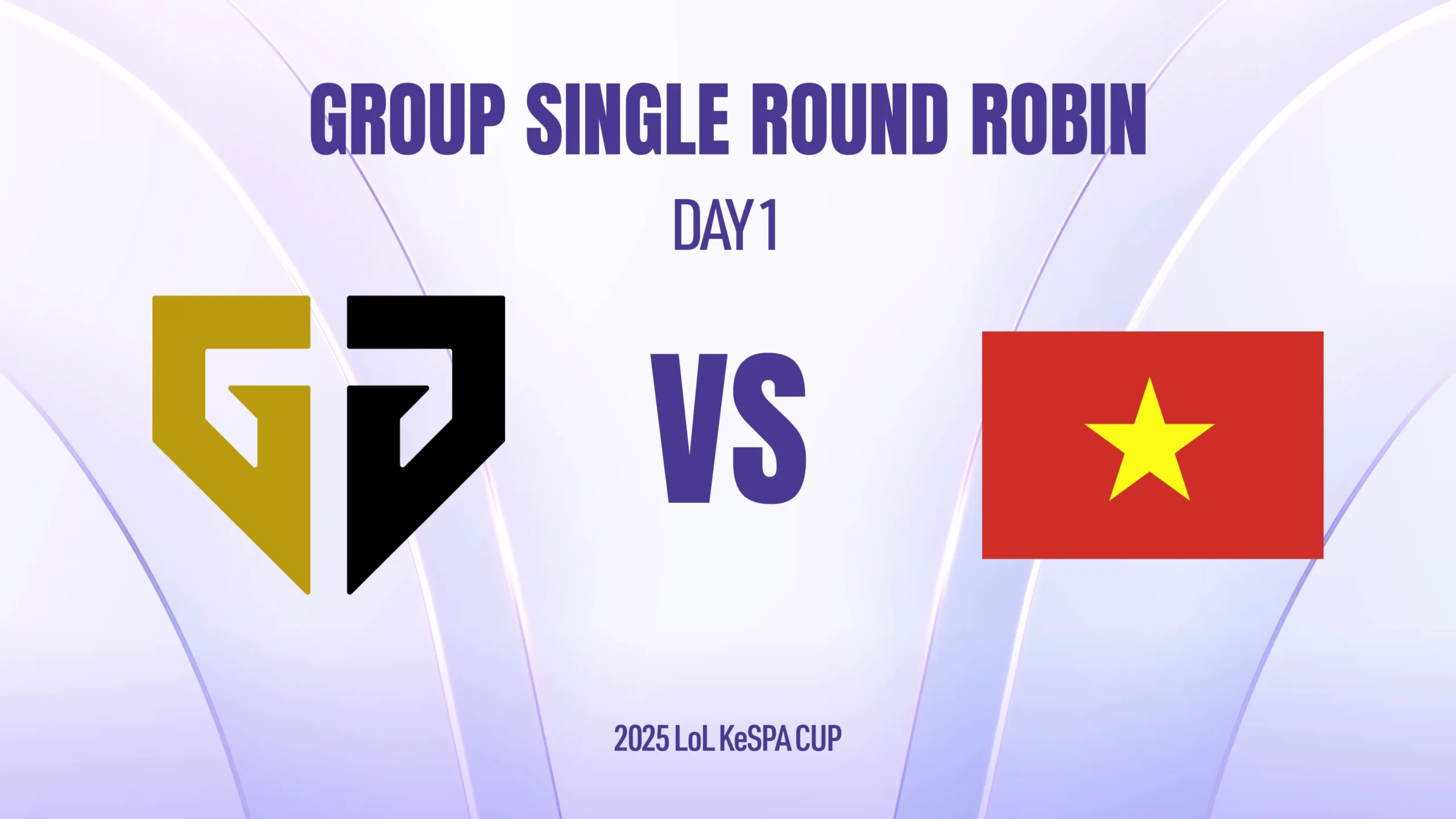 thumbnail - S1：第3話「Group Single Round Robin Day 1 Match 3」