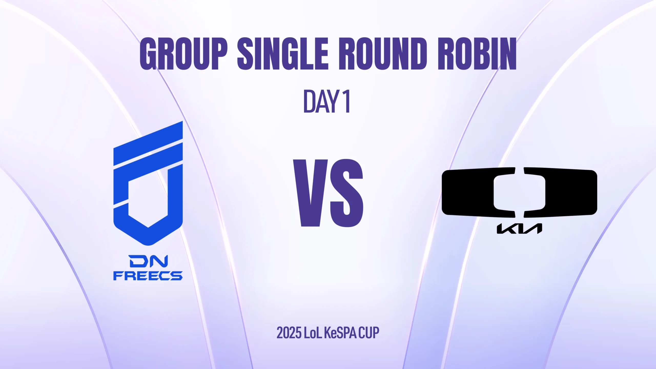 thumbnail - S1：第6話「Group Single Round Robin Day 1 Match 6」