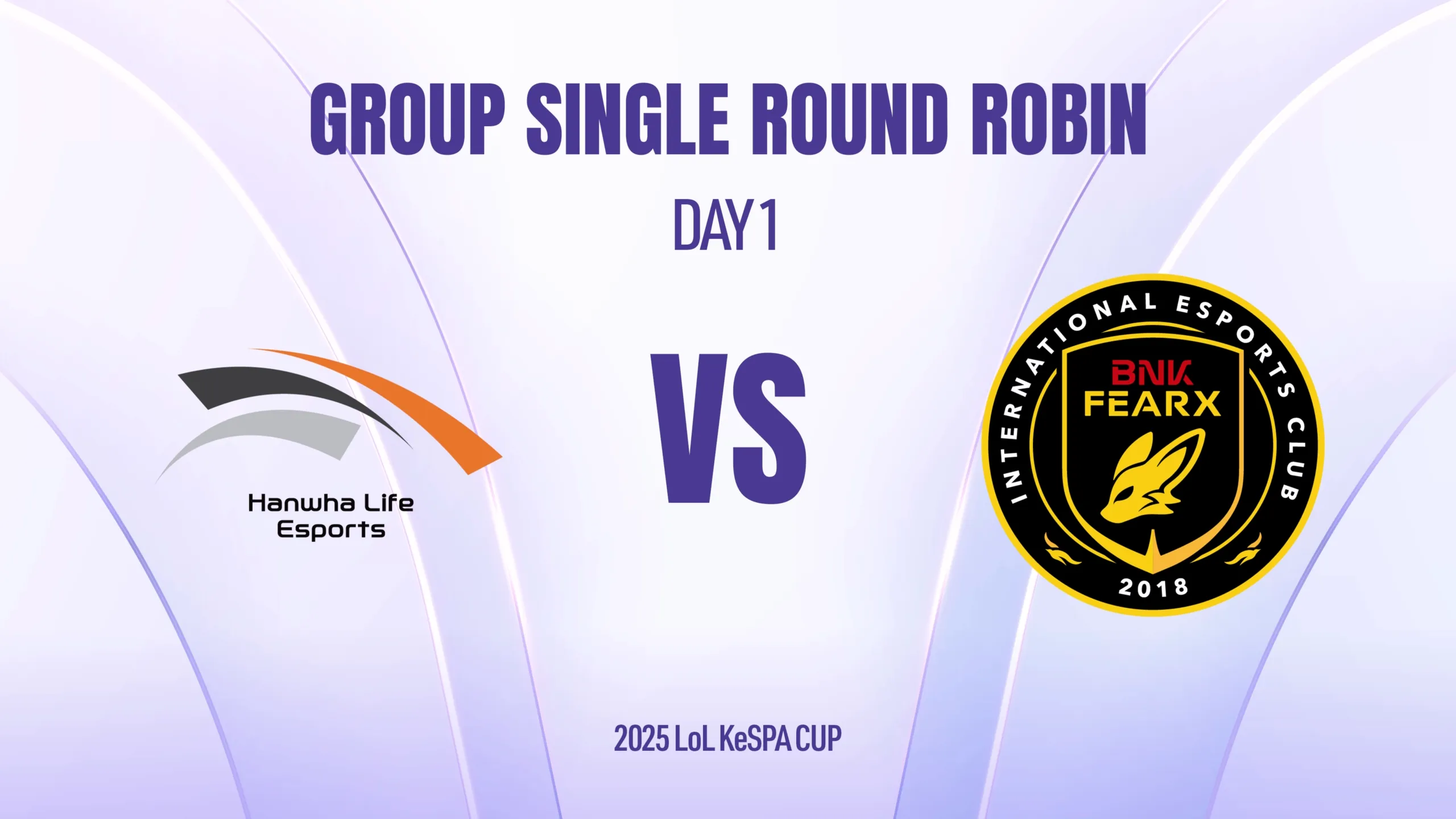 thumbnail - S1：第7話「Group Single Round Robin Day 1 Match 7」