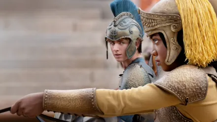 Percy Jackson et les Olympiens