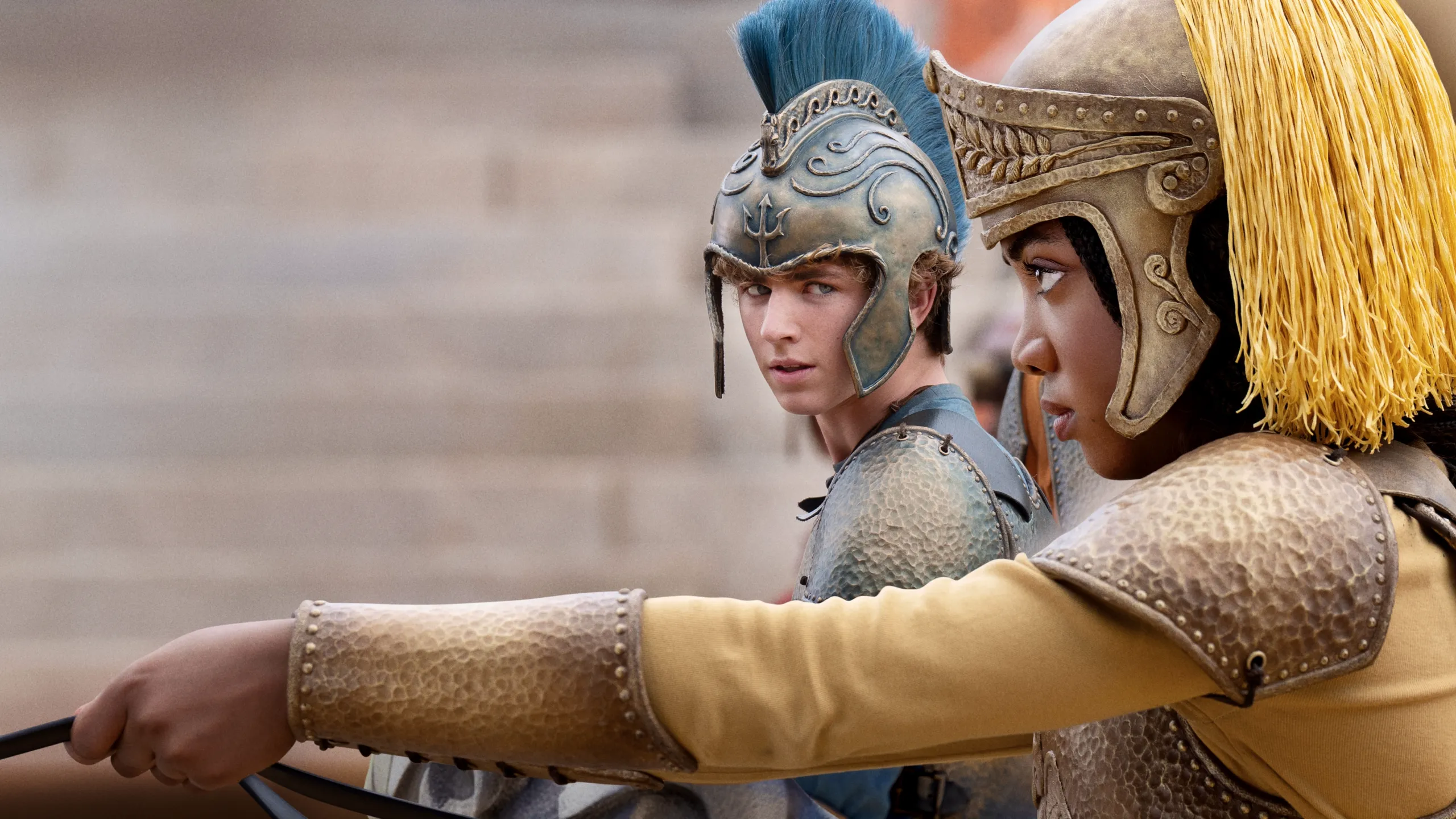 Percy Jackson and the Olympians